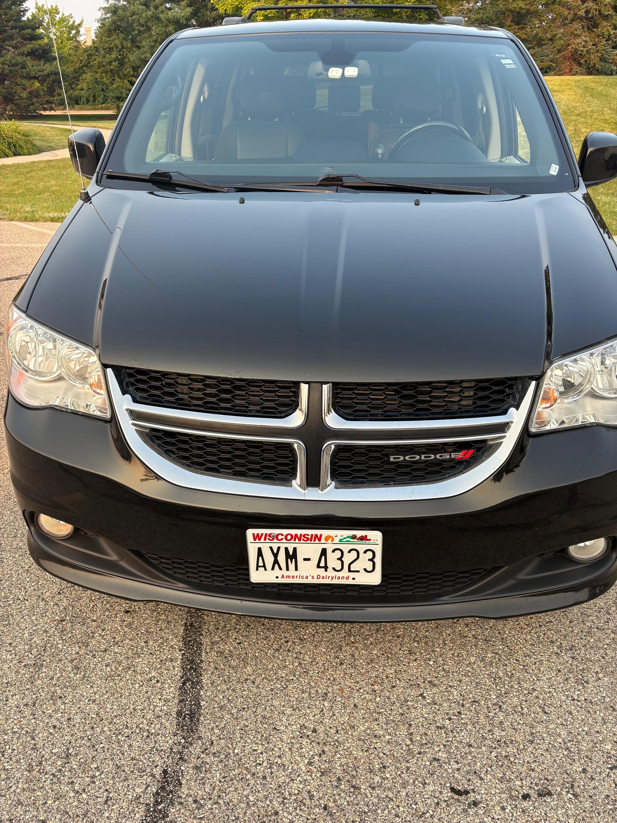 Dodge Grand Caravan 2020 in New Berlin, WI