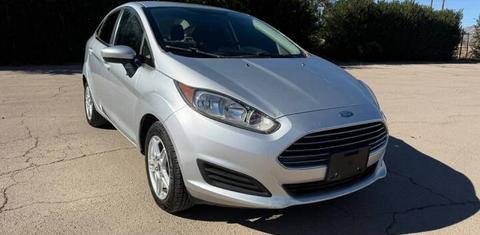 Ford Fiesta 2017