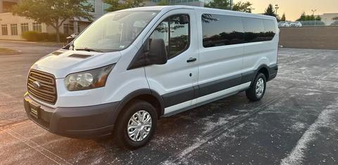 Ford Transit 2016