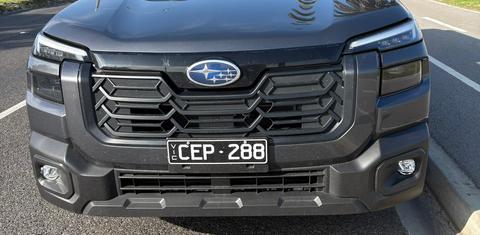 Subaru OUTBACK 2026