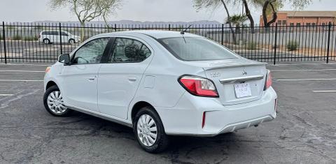 Mitsubishi Mirage G4 2023