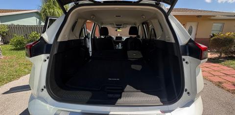 Nissan Rogue 2025