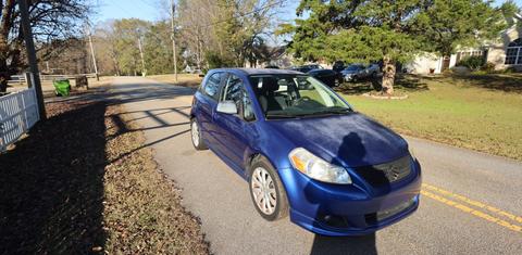 Suzuki SX4 2013
