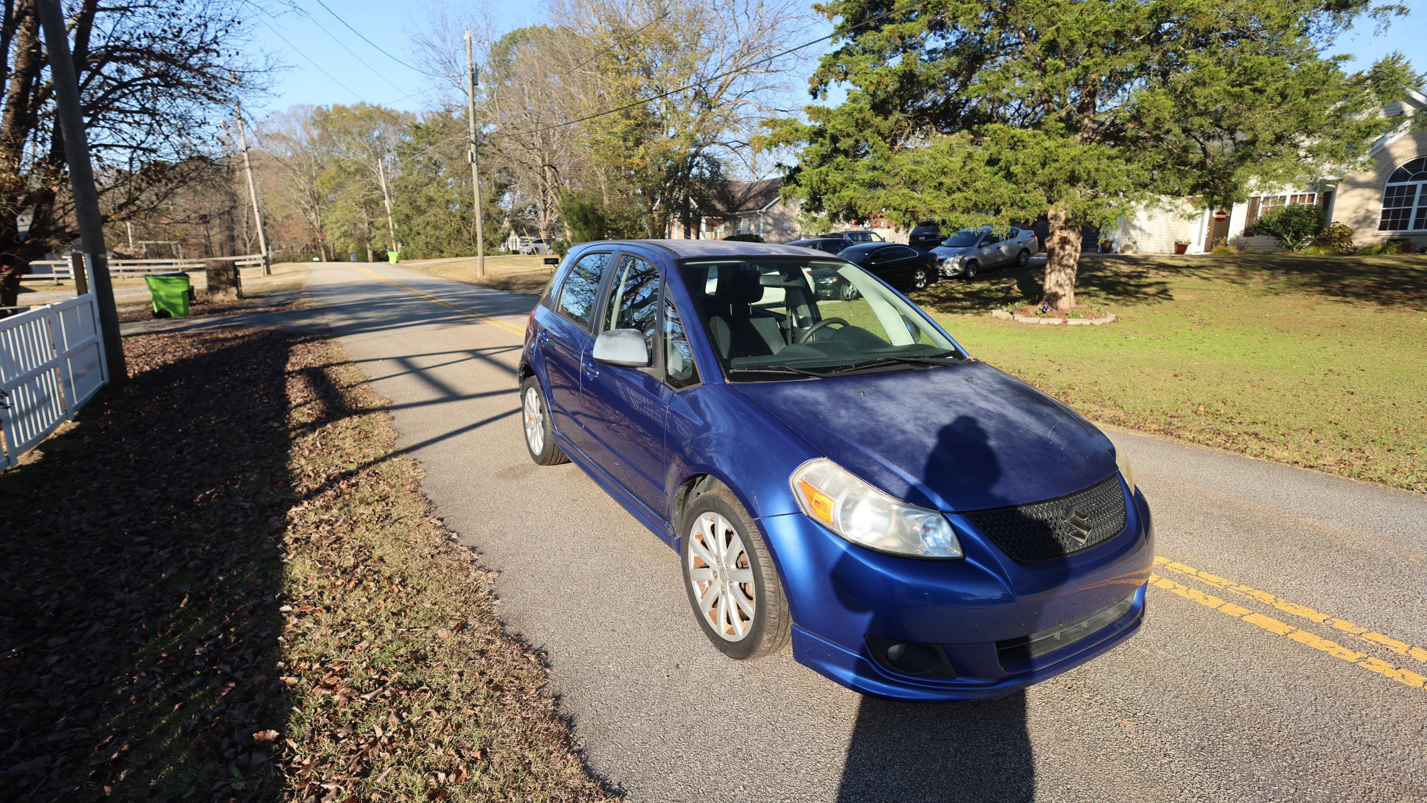Suzuki SX4 2013 in Conyers, GA