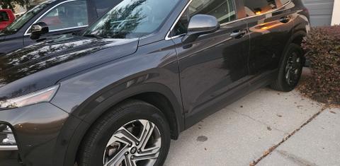 Hyundai Santa Fe 2023