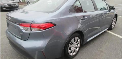 Toyota Corolla 2024