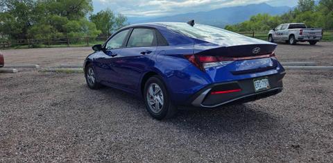 Hyundai Elantra 2026