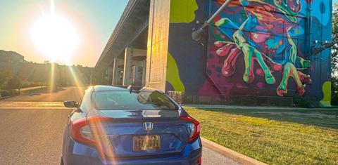 Honda Civic 2017