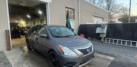 Nissan Versa 2019