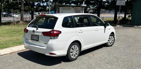 Toyota COROLLA 2015