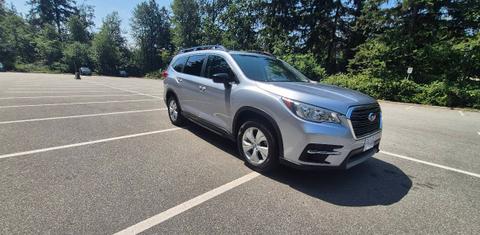 Subaru Ascent 2019