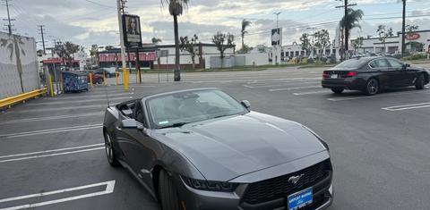 Ford Mustang 2026