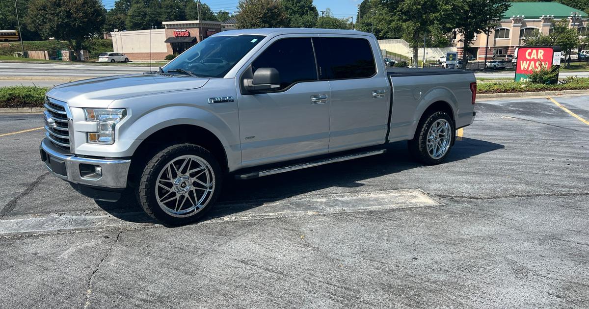 Ford F150 2015 rental in Lawrenceville, GA by Straight S. Turo