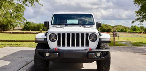 Jeep Wrangler Unlimited 2021