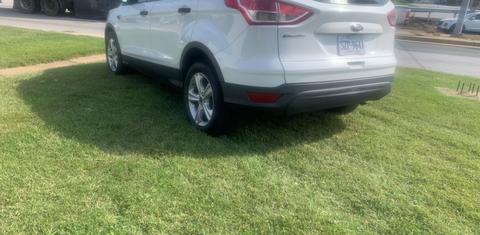 Ford Escape 2014