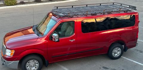Nissan NV3500HD 2019