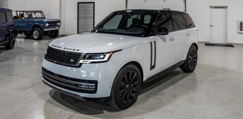 Land Rover Range Rover 2024