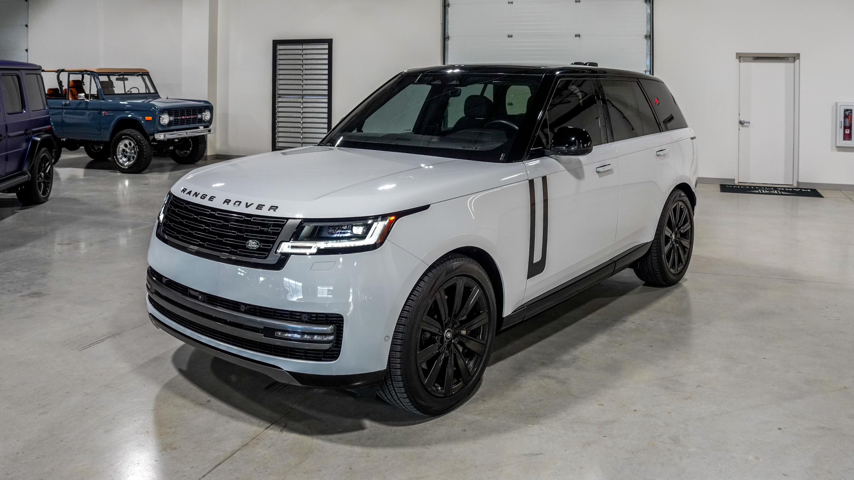 Land Rover Range Rover 2024 in Austin, TX