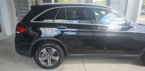 Mercedes-Benz GLC-Class 2022
