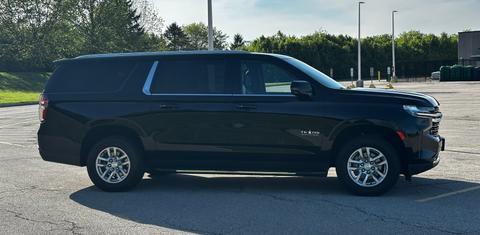 Chevrolet Suburban 2023