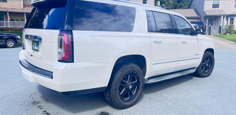 GMC Yukon XL 2015