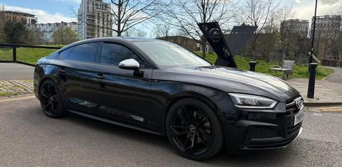 Audi S5 2018