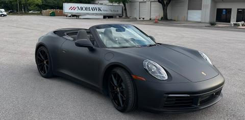 Porsche 911 2024