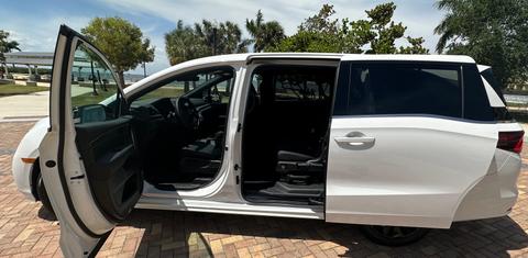 Honda Odyssey 2024