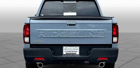 Honda Ridgeline 2025