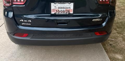 Jeep Compass 2024