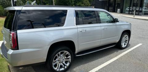 GMC Yukon XL 2018