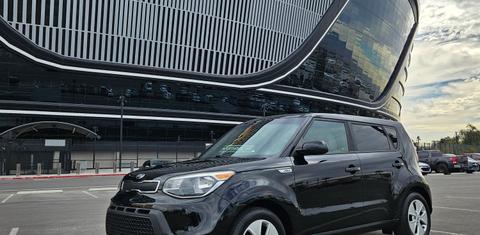 Kia Soul 2016