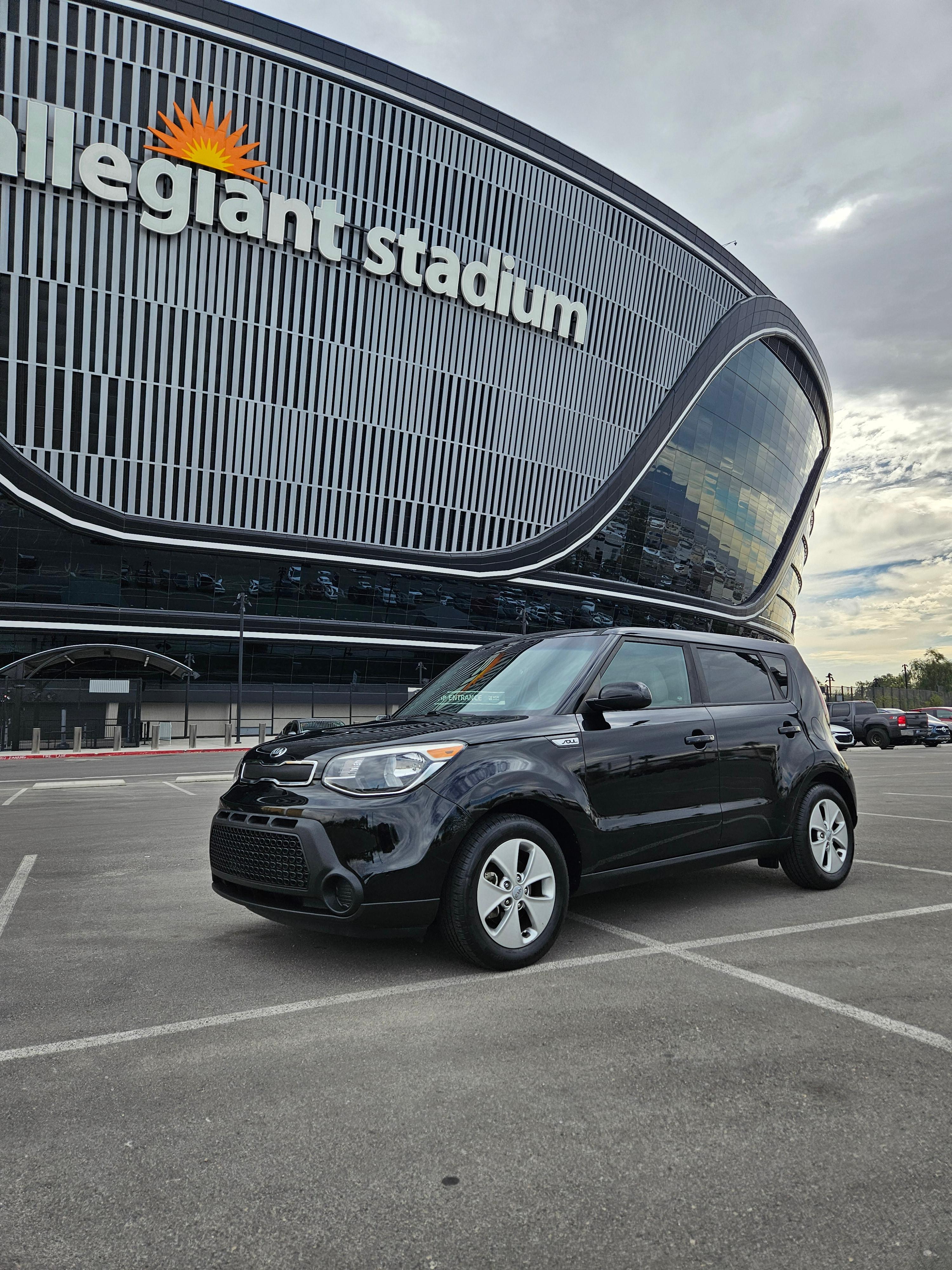 Kia Soul 2016 in 