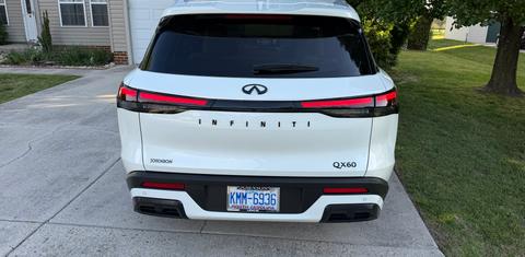 INFINITI QX60 2025