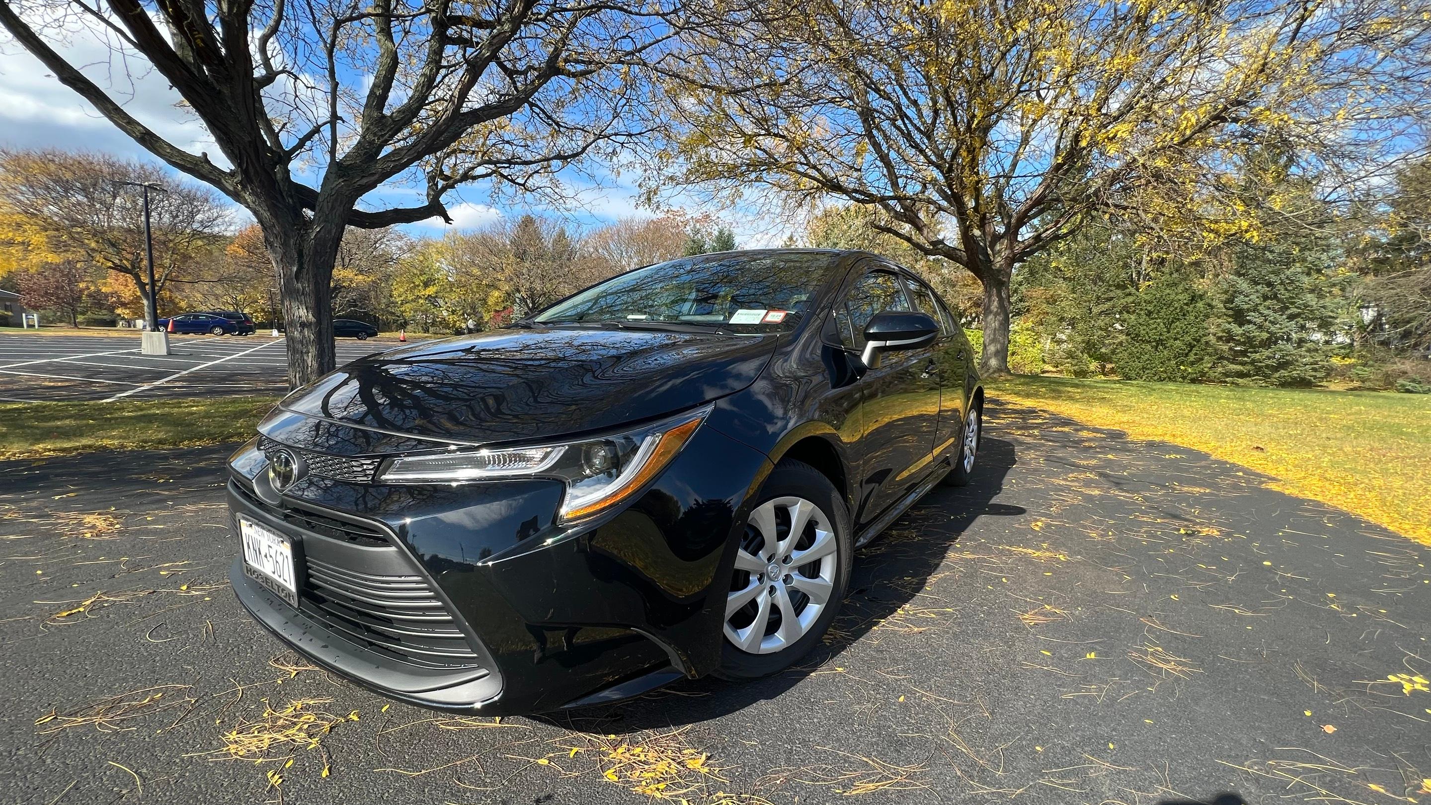 Toyota Corolla 2023 rental in Le Roy, NY by Cams Auto Rentals LLC  . | Turo