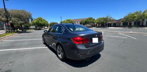 BMW 3 Series 2018