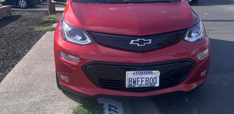 Chevrolet Bolt EV 2021