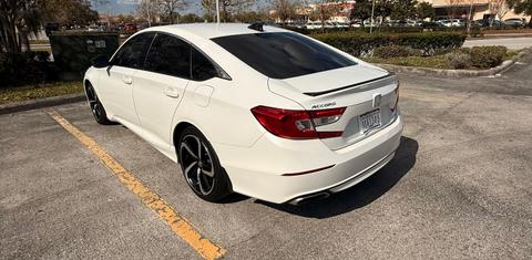 Honda Accord 2022