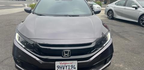 Honda Civic 2021