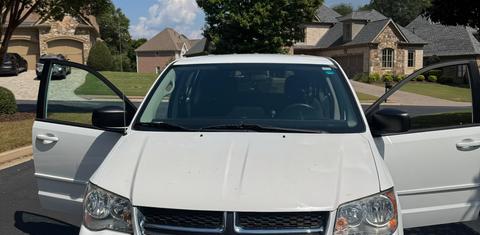 Dodge Grand Caravan 2016