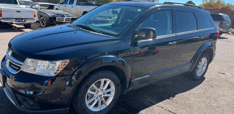 Dodge Journey 2016