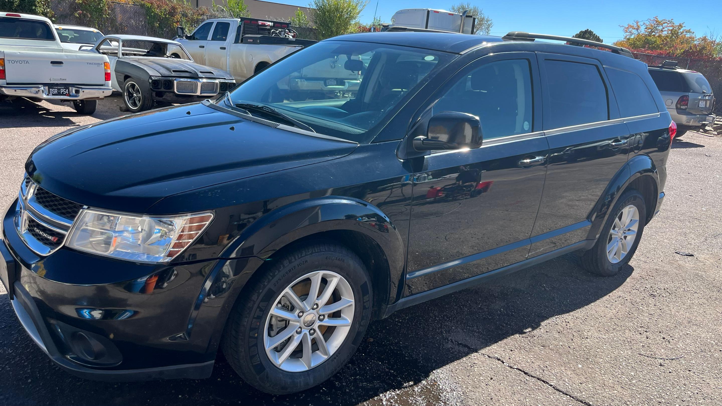 Dodge Journey 2016 in Colorado Springs, CO