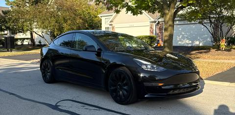 Tesla Model 3 2022