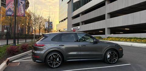Porsche Cayenne 2019