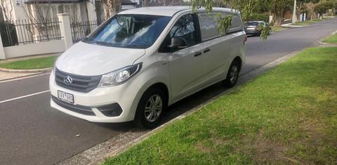 LDV G10 2023