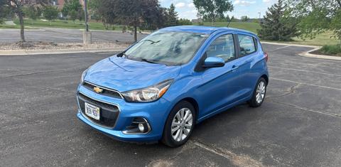 Chevrolet Spark 2017