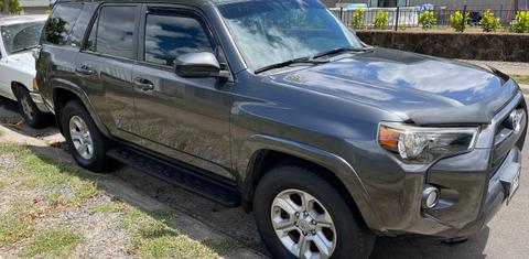 Toyota 4Runner 2015