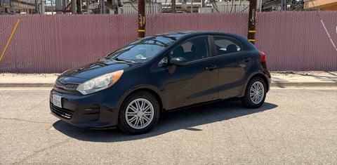 Kia Rio 2017