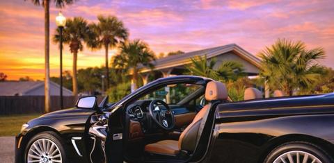 BMW 4 Series 2015