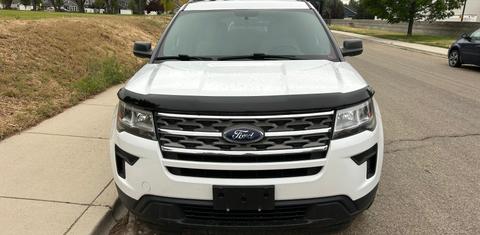Ford Explorer 2018